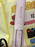 千藝直發(fā)梳夾板內扣卷發(fā)棒直板夾便攜式迷你造型梳子快速造型速熱恒溫護發(fā)小功率造型梳七夕禮物女生 QY-1091少女粉 曬單實(shí)拍圖