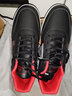 奈客保羅休閑鞋男鞋秋冬季運動(dòng)跑步鞋男輕便韓版潮流戶(hù)外旅游鞋爸爸波鞋男 高雅黑32691 41 曬單實(shí)拍圖