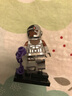 樂(lè )高（LEGO）71026 DC超級英雄 小人仔抽抽樂(lè ) 4cm左右 兒童拼裝積木玩具 9號 鋼骨(拆封) 曬單實(shí)拍圖