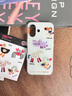 CARE CASE動(dòng)物園雙層手機殼 個(gè)性可愛(ài) 河馬大鵝ins風(fēng)簡(jiǎn)約 適用于蘋(píng)果iPhone Air 17 16 15 14 ProMax 扁平動(dòng)物雙層殼 iPhone 17 曬單實(shí)拍圖