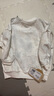 巴厘小豬（BALIPIG）寶寶衛(wèi)衣春秋季洋氣炸街童裝嬰兒外出衣服休閑兒童春裝男童上衣 探索小宇宙 90cm 曬單實拍圖