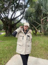 佰達(dá)飛楊紫同款加厚戶外工裝羽絨服女短款2024冬新款東北超厚極寒外套男 女士燕麥色 磁吸兜扣+真貉子毛領(lǐng) M 90鴨絨69g（建議95-120斤） 曬單實(shí)拍圖