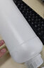 佳葉加厚食品級塑料瓶樣品瓶水劑分裝瓶乳液餌料瓶包裝瓶溶劑瓶圓瓶 1000ml白色25只/包 曬單實拍圖