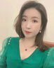 紀(jì)思梵（CHEESEFAN）四葉草項鏈女生鎖骨鏈情人節(jié)生日禮物送女朋友女友老婆周年紀(jì)念日 四葉草紅瑪瑙項鏈（次日達(dá)） 曬單實拍圖