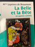【法國(guó)法文版】美女與野獸 法文原版 La Belle et la Bete 法文文學(xué) 曬單實(shí)拍圖