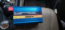 英飛能車載家用逆變器12V24V48V60V轉(zhuǎn)220V太陽能逆變噐直流轉(zhuǎn)交流轉(zhuǎn)換器 雙電壓修正弦波-3000W 48V/60V 曬單實拍圖