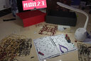 御模道 漫威復(fù)仇者聯(lián)盟 拼裝模型玩具 22cm 鋼鐵蜘蛛俠 曬單實拍圖