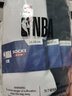 NBA籃球襪子男春夏長(zhǎng)筒襪男士棉襪毛巾底休閑運(yùn)動(dòng)襪男襪跑步長(zhǎng)襪男 高筒毛巾底 A混色 3雙 均碼 曬單實(shí)拍圖
