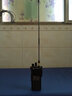 DIAMOND ANTENNA 日本鉆石天線 HC400C2 高增益軟質(zhì)手臺天線適用摩托羅拉對講機(jī) 420-440MHz 曬單實(shí)拍圖