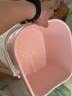 茶花 泡脚桶 家用大号塑料洗脚盆提水桶塑料盆加厚足浴盆 实拍图
