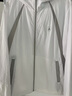 快魚(yú)戶外連帽防曬衣男2024夏季新款簡(jiǎn)約寬松拼接透氣運(yùn)動(dòng)梭織外套 白色 XL 曬單實(shí)拍圖