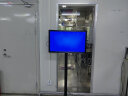 互视达（HUSHIDA）32英寸触摸一体机查询机触控电子白板红外信息视窗广告机显示屏 壁挂式Windows i3 BGCM-32 实拍图