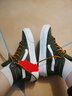 VANS范斯官方 SK8-Hi Tapered高幫橄欖綠山系輕便戶外鞋 橄欖綠 36 曬單實(shí)拍圖