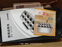博津 商用蛋腸機擺攤神器全自動(dòng)蛋包腸蛋卷機家用迷你小型蛋腸機 電熱款蛋腸機【十孔】 曬單實(shí)拍圖