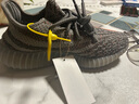 阿迪達斯Yeezy350椰子青少年學(xué)生夏日透氣運動(dòng)鞋 36 曬單實(shí)拍圖