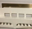 雙慶浴室置物架整理架免打孔廚房用品收納架衛生間壁掛塑料瀝水儲物架 兩只裝更劃算 曬單實(shí)拍圖