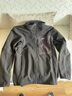 巴塔哥尼亞（Patagonia）男士R2 TechFace戶(hù)外抓絨衣保暖軟殼夾克83626 BLK 黑色 M 曬單實(shí)拍圖