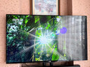 SHARP夏普電視機 4T-H50F7DA 50英寸 全面屏 4K超高清 HDR 杜比音效智能網(wǎng)絡(luò)液晶電視 50英寸 4T-H50F7DA 曬單實拍圖