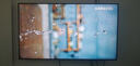 三星（SAMSUNG） 4K高清顯示器壁掛廣告機(jī)商用外接電腦顯示屏商場展覽宣傳屏內(nèi)置音箱43英寸 壁掛支架 曬單實(shí)拍圖
