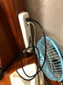 壹貝優(yōu)U10- usb延長線帶耳朵 雙磁環(huán) 可固定USB2.0公對母延長線帶螺絲孔USB鎖機(jī)箱面板 USB耳朵線 1米不帶磁環(huán) 曬單實(shí)拍圖