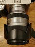 【二手95新】索尼（SONY） 半畫幅微單變焦鏡頭 A6000 6300 6400 系列 索尼E18-200 (銀色）旅游鏡頭 官方標(biāo)配 曬單實(shí)拍圖