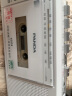 熊猫（PANDA） 6503磁带机录音机磁带转录mp3播放器老式收录机收音机播放机卡带录放音机U盘小 白色【录音/转录/收音】 实拍图