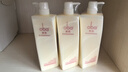 歐芭（oba）洗發(fā)水套裝修護干枯毛躁經(jīng)典洗護高營(yíng)養護發(fā)乳2洗1護歐巴740g*3 曬單實(shí)拍圖