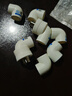上海日豐管ppr水管配件加厚4分20熱熔管件自來(lái)水暖管接頭6分25 *ppr204分外絲彎頭2個(gè)* 曬單實(shí)拍圖