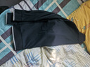 李寧（LI-NING）外套開衫衛(wèi)衣運(yùn)動服休閑男裝上衣大碼寬松針織跑步戶外立領(lǐng) 曬單實(shí)拍圖