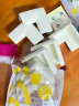 Babyprints防撞角儿童桌子护角婴儿防磕碰茶几保护套8个装送3M环保胶白色 实拍图
