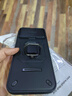 詹博士適用蘋(píng)果17ProMax手機殼新款鏡頭滑蓋推窗設計防摔鎧甲保護套車(chē)載磁吸指環(huán)支架全包邊防摔外殼 蘋(píng)果17ProMax 黑色【推窗設計，車(chē)載磁吸，指環(huán)支架】 曬單實(shí)拍圖