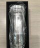 希諾（heenoor）雙層玻璃杯高端男女辦公車(chē)載水杯隔熱帶濾網(wǎng)家用冬季保溫泡綠茶杯 XN-7052-300ML -禮盒裝 曬單實(shí)拍圖