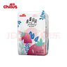 雀氏（Chiaus）拉拉褲輕芯炫薄系列紙尿褲學(xué)步褲嬰兒尿不濕尿布透氣 拉拉褲XL碼48片【含8片薄快吸便攜裝】 曬單實(shí)拍圖