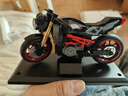 森寶積木森寶小摩托車拼裝積木玩具模型擺件拼插鐵騎機(jī)械傳動(dòng)男孩拼圖14歲 印帝領(lǐng)袖【200片】 曬單實(shí)拍圖