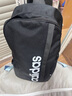 阿迪達斯 （adidas）書(shū)包男包女包2024新款雙肩包大學(xué)生電腦背包休閑書(shū)包大容量運動(dòng)包 粉紅/15.6寸/約27.5升/ MISC 曬單實(shí)拍圖