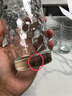 WMF透明玻璃水杯菱紋玻璃杯水杯菱紋直身杯四件套家用飲水杯咖啡杯 菱紋玻璃杯四件套 曬單實(shí)拍圖