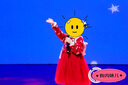 戴維貝拉（DAVE＆BELLA）Hello Kitty聯(lián)名戴維貝拉女童連衣裙秋冬童裝國風(fēng)裙子 曬單實(shí)拍圖