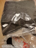 恒源祥外套男夾棉羊毛駝絨加絨加厚長(cháng)袖中老年爸爸裝棉服冬季內膽保暖 深灰色 XL 曬單實(shí)拍圖