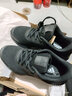Adidas阿迪達(dá)斯男鞋2025夏季新款黑武士跑步鞋網(wǎng)面透氣休閑鞋黑色運(yùn)動(dòng)鞋 FY6718/黑武士跑鞋 40 曬單實(shí)拍圖