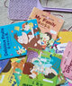 英語繪本小學(xué)三年級課外閱讀10冊 英文繪本 小學(xué)生一二年級和三年級兒童英語分級啟蒙幼兒有聲 零基礎(chǔ)故事書3年級少兒英語早教推薦 套裝 曬單實拍圖