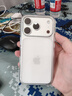 Apple/蘋果 iPhone 17Pro透明保護(hù)殼 手機(jī)殼蘋果17手機(jī)殼蘋果手機(jī)殼 曬單實(shí)拍圖