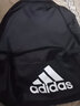 阿迪達斯（adidas）背包男包女包 2025新款雙肩包中性學(xué)生書(shū)包訓練運動(dòng)包旅行電腦包 H34804/約46*31.5*15cm F 曬單實(shí)拍圖