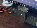 凌壹英特爾12代N100/N150/N97迷你主機四核WIFI6雙2.5G網(wǎng)口NAS軟路由miniPC 4K商務(wù)辦公TYPE-C臺式電腦 旗艦版 N150 D5【雙2.5G 雙盤(pán)位】鈦金灰 【16G+ 曬單實(shí)拍圖