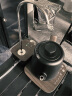 鸣盏上水器桶装水电动抽水器 茶吧机搭配MZ-037A MZ-037A黑色 温热型 实拍图