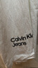 Calvin Klein Jeans夏季男士時(shí)尚ck炫彩涂鴉字母印花純棉短袖T恤ZM02801 YAF-月光白 M 曬單實(shí)拍圖