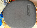 豐帆（FengFan） 適用JBL JR470NC/T720BT/T670NC藍(lán)牙頭戴式耳機(jī)盒T520收納包保護(hù)套 深灰(升級(jí)款) 曬單實(shí)拍圖