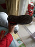 回力童鞋魔術(shù)貼兒童涼鞋新品款韓版沙灘鞋男童涼鞋兒童鞋子男孩夏季 棕色（大童） 32碼 曬單實(shí)拍圖