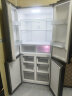 创维光鲜系列500升分区养鲜超薄十字对开四开多门冰箱 双变频一级能效  风冷无霜家用电冰箱WX50PSA 实拍图
