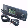 電子數(shù)顯溫度計內(nèi)外雙溫車載冰箱空調(diào)出風(fēng)口維修測溫度表DS-1儀表 曬單實拍圖