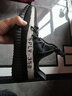 阿迪達(dá)斯 （adidas）【嚴(yán)選好物】 Yeezy Boost 350 V2 椰子350男女休閑跑步鞋 黑白奧利奧BY1604-2022 44 曬單實(shí)拍圖